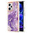 Coque Silicone Motif Fantaisie Souple Couleur Unie Etui Housse YB5 pour Xiaomi Redmi Note 12 Explorer Petit