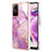 Coque Silicone Motif Fantaisie Souple Couleur Unie Etui Housse YB5 pour Xiaomi Redmi Note 12S Petit
