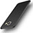 Coque Silicone Souple Couleur Unie Gel pour Samsung Galaxy J7 Prime Noir Petit