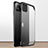 Coque Ultra Fine Plastique Rigide Etui Housse Transparente U01 pour Apple iPhone 11 Pro Max Petit