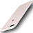 Coque Ultra Fine Plastique Rigide Etui Housse Transparente U01 pour Apple iPhone 8 Plus Blanc