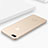 Coque Ultra Fine Plastique Rigide Etui Housse Transparente U01 pour Apple iPhone 8 Plus Petit
