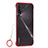 Coque Ultra Fine Plastique Rigide Etui Housse Transparente U01 pour Huawei Nova 6 5G Petit