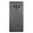 Coque Ultra Fine Plastique Rigide Etui Housse Transparente U01 pour Samsung Galaxy Note 9 Noir