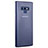 Coque Ultra Fine Plastique Rigide Etui Housse Transparente U01 pour Samsung Galaxy Note 9 Petit