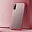 Coque Ultra Fine Plastique Rigide Etui Housse Transparente U01 pour Xiaomi Mi 9 Pro Petit