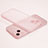 Coque Ultra Fine Plastique Rigide Etui Housse Transparente U02 pour Apple iPhone 13 Petit