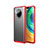Coque Ultra Fine Plastique Rigide Etui Housse Transparente U02 pour Huawei Mate 30 5G Petit