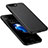 Coque Ultra Fine Plastique Rigide pour Apple iPhone 7 Plus Noir