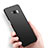 Coque Ultra Fine Plastique Rigide pour Samsung Galaxy S8 Plus Noir Petit
