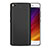 Coque Ultra Fine Plastique Rigide pour Xiaomi Mi 5S 4G Noir