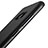 Coque Ultra Fine Plastique Rigide Transparente pour Samsung Galaxy S8 Noir Petit