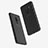 Coque Ultra Fine Plastique Rigide Transparente T01 pour Samsung Galaxy S9 Plus Noir