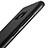 Coque Ultra Fine Plastique Rigide Transparente T02 pour Samsung Galaxy S8 Noir Petit