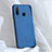 Coque Ultra Fine Silicone Souple 360 Degres Housse Etui C01 pour Huawei Honor 20 Lite Bleu