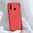 Coque Ultra Fine Silicone Souple 360 Degres Housse Etui C01 pour Huawei Honor 20 Lite Rouge