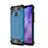 Coque Ultra Fine Silicone Souple 360 Degres Housse Etui C01 pour Huawei Honor 8X Bleu Ciel