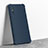 Coque Ultra Fine Silicone Souple 360 Degres Housse Etui C01 pour Huawei Honor X10 Max 5G Bleu Royal