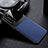 Coque Ultra Fine Silicone Souple 360 Degres Housse Etui C01 pour Huawei P40 Pro Bleu