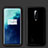 Coque Ultra Fine Silicone Souple 360 Degres Housse Etui C01 pour OnePlus 7T Pro Noir