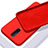 Coque Ultra Fine Silicone Souple 360 Degres Housse Etui C01 pour Oppo RX17 Pro Rouge