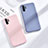 Coque Ultra Fine Silicone Souple 360 Degres Housse Etui C01 pour Samsung Galaxy Note 10 Plus Petit