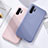 Coque Ultra Fine Silicone Souple 360 Degres Housse Etui C01 pour Samsung Galaxy Note 10 Plus Petit