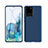 Coque Ultra Fine Silicone Souple 360 Degres Housse Etui C01 pour Samsung Galaxy S20 Ultra 5G Bleu