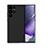 Coque Ultra Fine Silicone Souple 360 Degres Housse Etui C01 pour Samsung Galaxy S22 Ultra 5G Noir