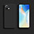 Coque Ultra Fine Silicone Souple 360 Degres Housse Etui C01 pour Xiaomi Mi 11 Lite 5G Noir