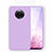Coque Ultra Fine Silicone Souple 360 Degres Housse Etui C01 pour Xiaomi Poco F2 Pro Violet