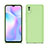 Coque Ultra Fine Silicone Souple 360 Degres Housse Etui C01 pour Xiaomi Redmi 9i Pastel Vert