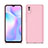Coque Ultra Fine Silicone Souple 360 Degres Housse Etui C01 pour Xiaomi Redmi 9i Rose