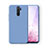 Coque Ultra Fine Silicone Souple 360 Degres Housse Etui C01 pour Xiaomi Redmi Note 8 Pro Bleu