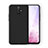 Coque Ultra Fine Silicone Souple 360 Degres Housse Etui C01 pour Xiaomi Redmi Note 8 Pro Noir