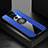 Coque Ultra Fine Silicone Souple 360 Degres Housse Etui C02 pour Huawei Mate 20 Bleu