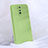 Coque Ultra Fine Silicone Souple 360 Degres Housse Etui C02 pour OnePlus 8 Vert