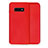 Coque Ultra Fine Silicone Souple 360 Degres Housse Etui C02 pour Samsung Galaxy S10 5G Rouge