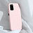Coque Ultra Fine Silicone Souple 360 Degres Housse Etui C03 pour Huawei Honor View 30 5G Rose