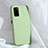 Coque Ultra Fine Silicone Souple 360 Degres Housse Etui C03 pour Huawei Honor View 30 5G Vert