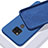 Coque Ultra Fine Silicone Souple 360 Degres Housse Etui C03 pour Huawei Mate 20 X 5G Bleu