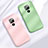 Coque Ultra Fine Silicone Souple 360 Degres Housse Etui C03 pour Huawei Mate 20 X 5G Petit