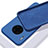 Coque Ultra Fine Silicone Souple 360 Degres Housse Etui C03 pour Huawei Mate 30 5G Bleu