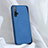 Coque Ultra Fine Silicone Souple 360 Degres Housse Etui C03 pour Huawei Nova 5 Bleu