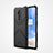 Coque Ultra Fine Silicone Souple 360 Degres Housse Etui C03 pour OnePlus 7T Pro Noir