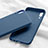 Coque Ultra Fine Silicone Souple 360 Degres Housse Etui C03 pour Xiaomi Mi A3 Bleu