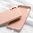 Coque Ultra Fine Silicone Souple 360 Degres Housse Etui C03 pour Xiaomi Mi A3 Orange