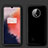 Coque Ultra Fine Silicone Souple 360 Degres Housse Etui C04 pour OnePlus 7T Noir