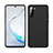 Coque Ultra Fine Silicone Souple 360 Degres Housse Etui C04 pour Samsung Galaxy Note 10 5G Noir