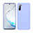 Coque Ultra Fine Silicone Souple 360 Degres Housse Etui C04 pour Samsung Galaxy Note 10 5G Petit